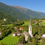 Kirche Lienz